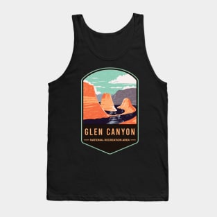 Glen Canyon Recreational Area Tank Top